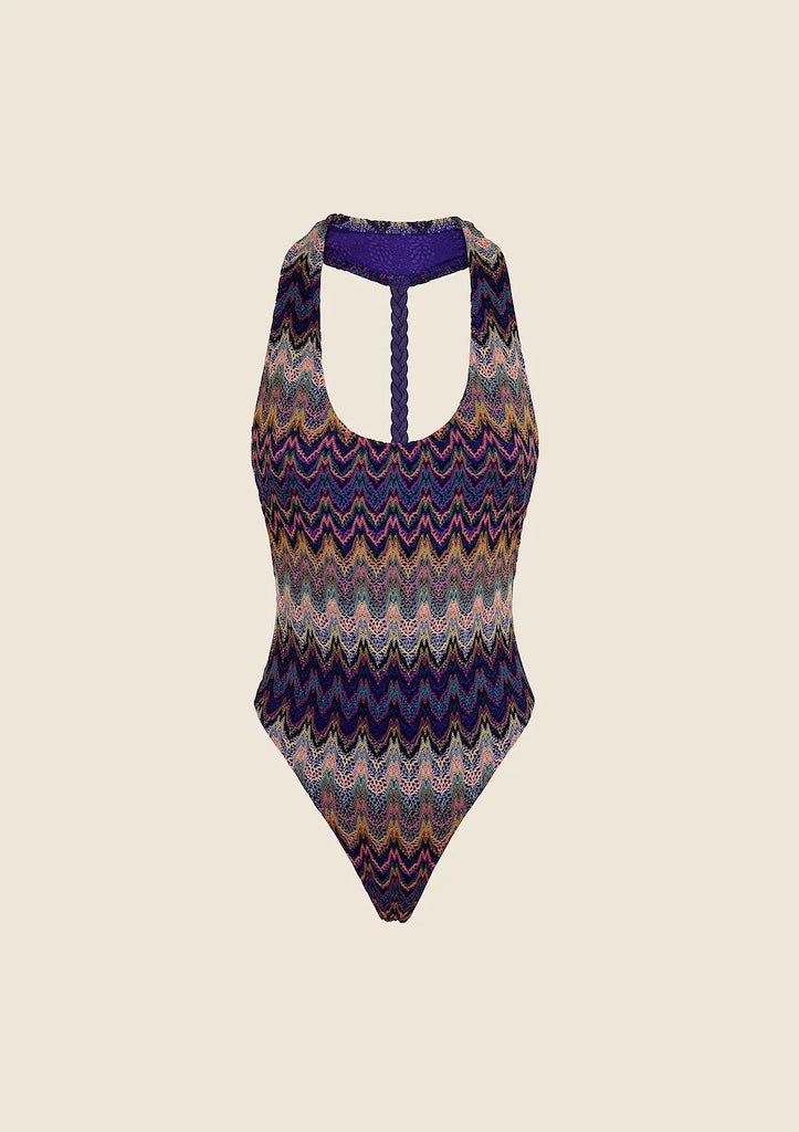 Monokini Donna Me Fui Fantasia 0412PR