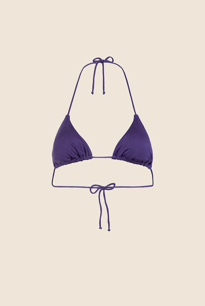 Triangolo Donna Mefui Viola 1902