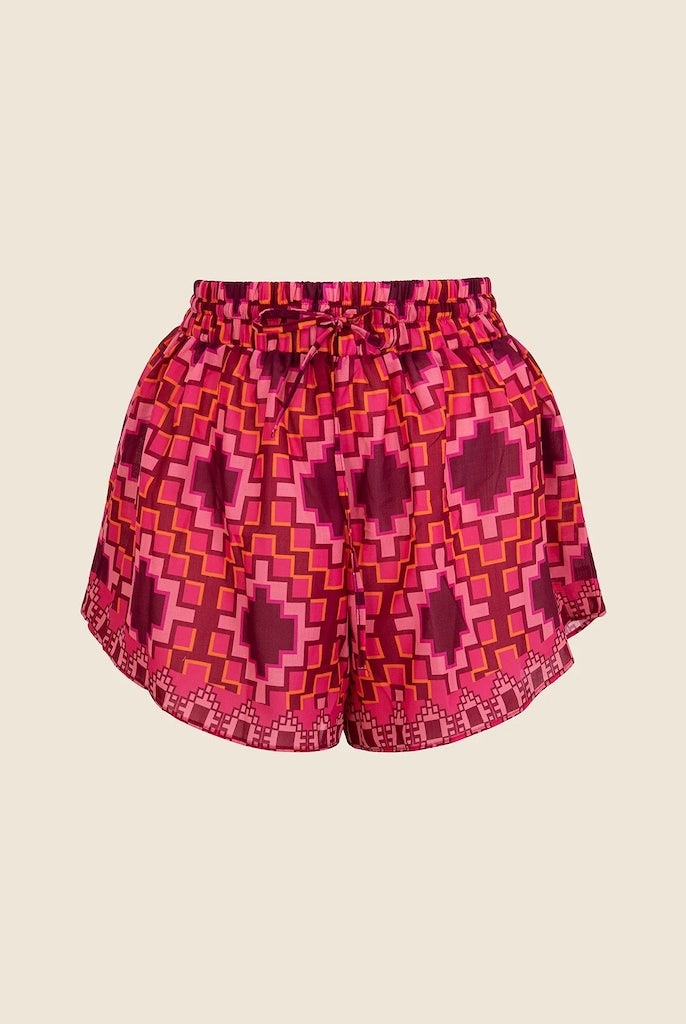 Shorts Donna Me Fui Fantasia 0607X30