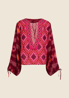 Camicia Donna Me Fui Fantasia 0606X30