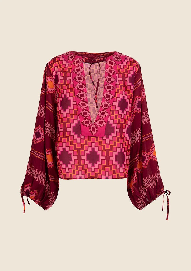 Camicia Donna Me Fui Fantasia 0606X30