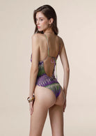 Monokini Donna Me Fui Fantasia 0421X20