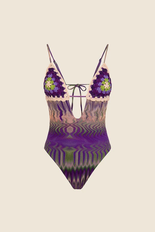 Monokini Donna Me Fui Fantasia 0421X20
