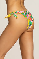 Slip Sbambolato Donna 4Giveness Fantasia Floreale 5163
