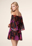 Vestito Corto Donna F**K Fantasia 2562X03