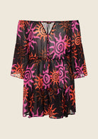 Vestito Corto Donna F**K Fantasia 2562X03