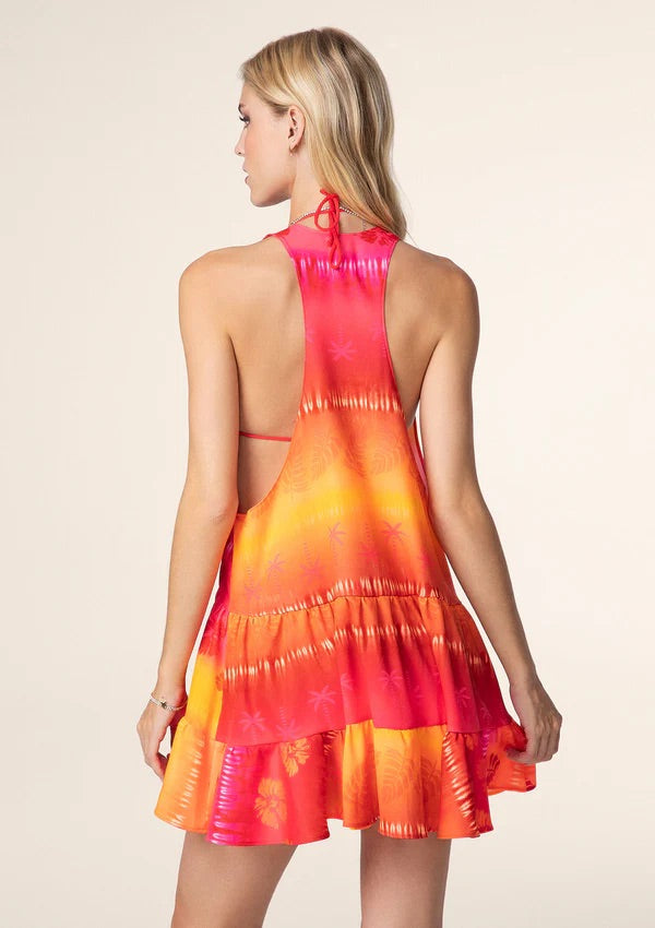 Vestito Corto Donna F**K 0736X17