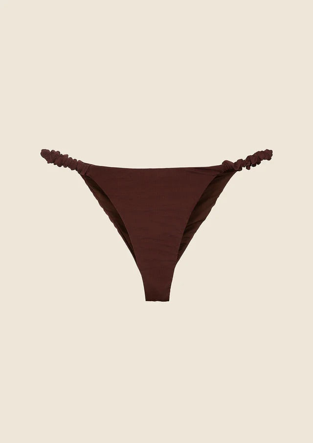 Slip Fisso Donna Me Fui Marrone 1910-BN