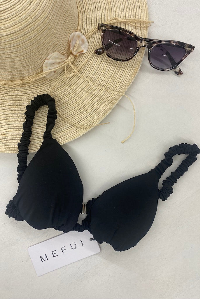 Triangolo Donna Me Fui Nero 1909-BK