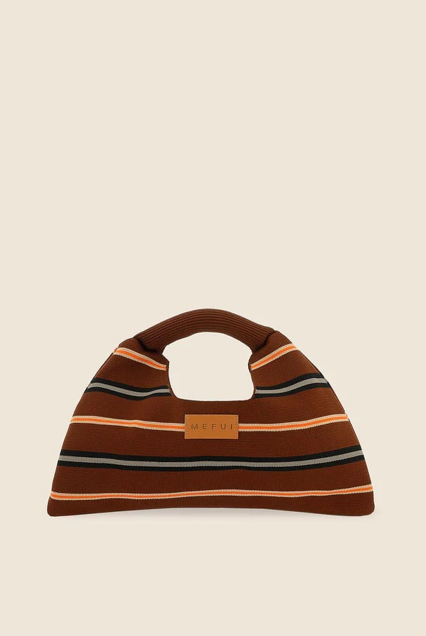 Bag Donna Me Fui Marrone A074BN