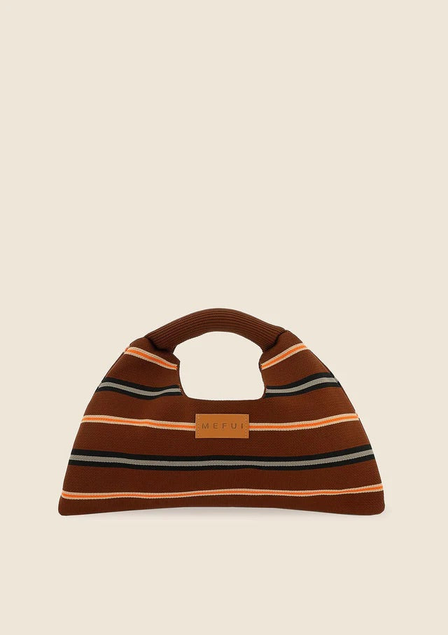 Bag Donna Me Fui Marrone A074BN