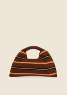 Bag Donna Me Fui Marrone A074BN