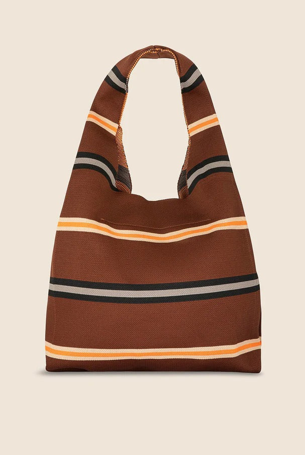 Maxi Bag Me Fui Marrone A073BN