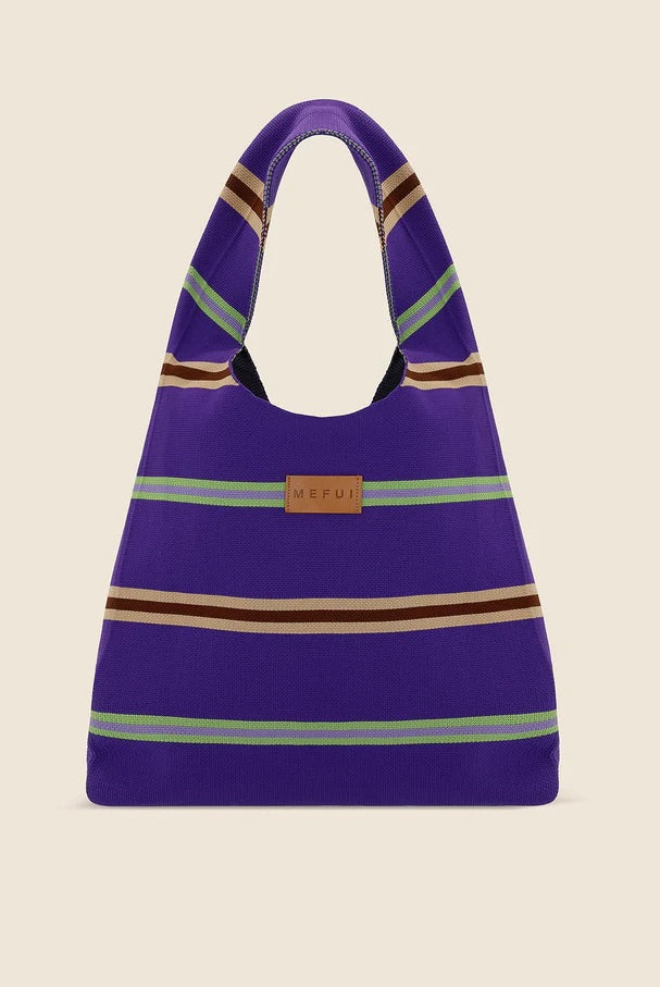 Maxi Bag Me Fui Viola A073VI
