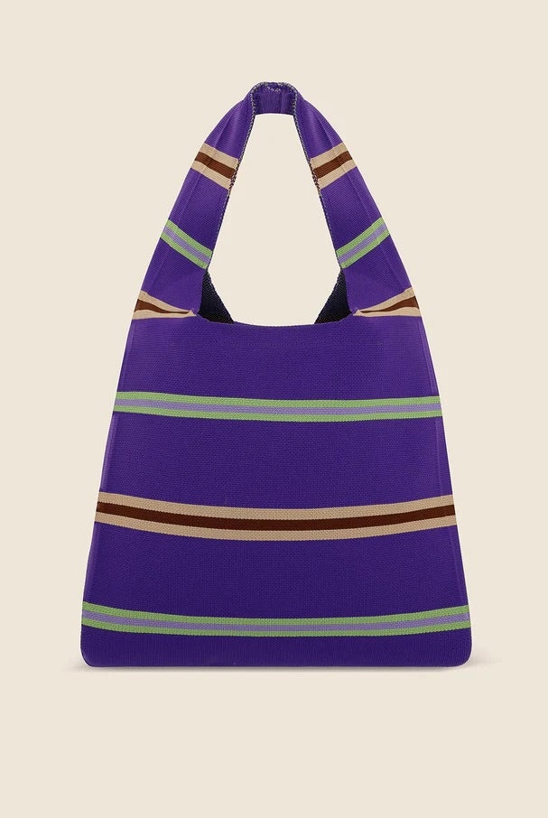 Maxi Bag Me Fui Viola A073VI