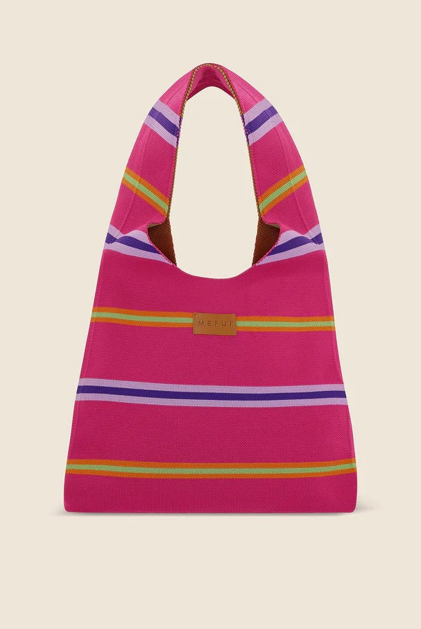 Maxi Bag Me Fui Fucsia A073FX