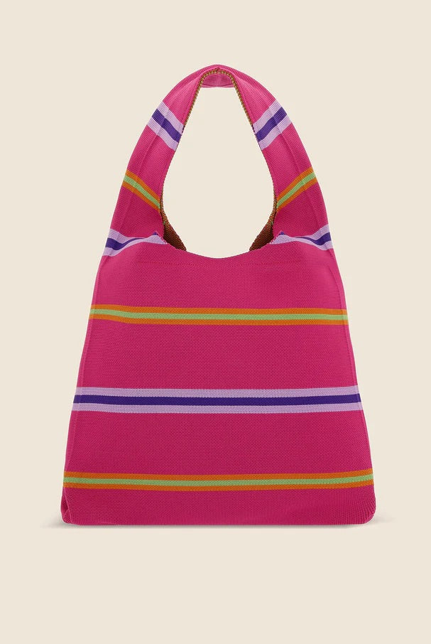 Maxi Bag Me Fui Fucsia A073FX