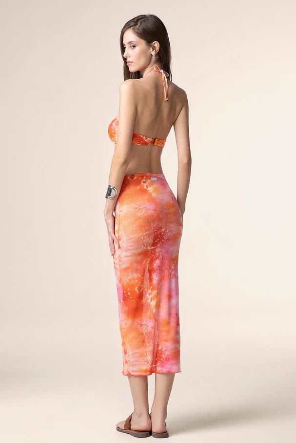 Gonna Midi Me Fui Fantasia 0737X32