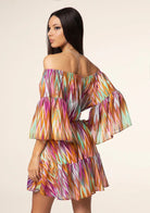 Vestito Corto Donna F**K Fantasia 2564X08