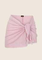 Pareo Donna F**K Lurex Rosa 0938PK