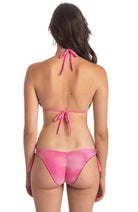 Bikini Donna Pin Up Stars Triangolo Farwest