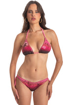 Bikini Donna Pin Up Stars Triangolo Farwest