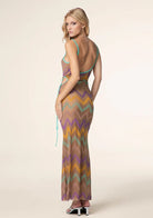 Vestito Lungo Donna F**K Fantasia 0906MC
