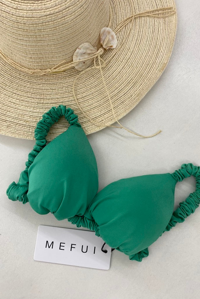 Triangolo Donna Me Fui Verde 1909-GN