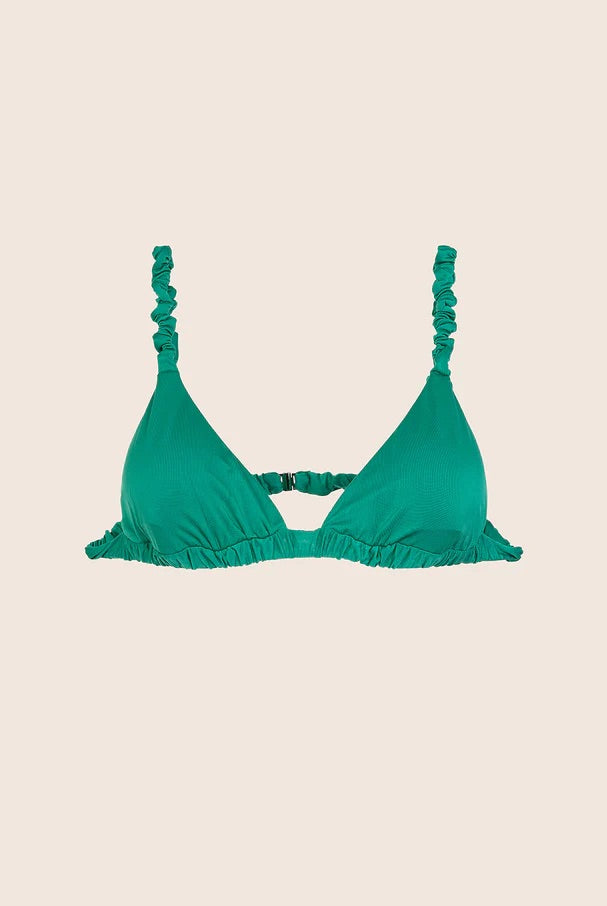 Triangolo Donna Me Fui Verde 1909-GN