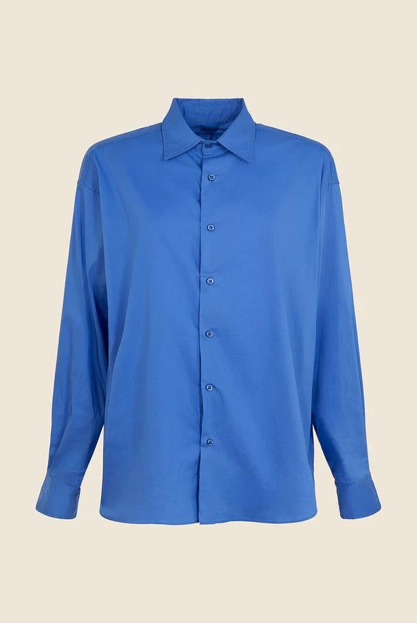 Camicia Donna Me Fui Sky Blue 0106SB
