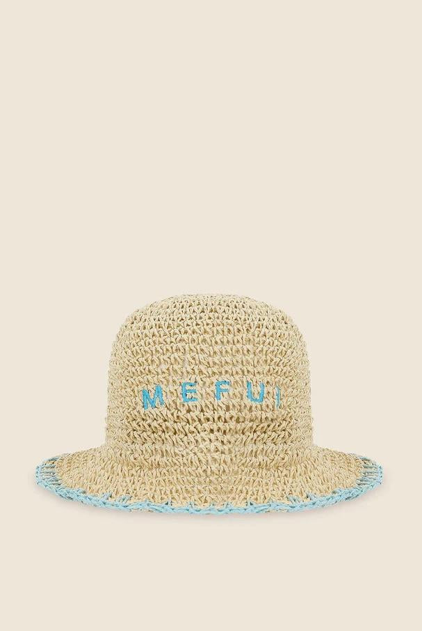 Cappello con Logo Me Fui Beige A025-BG