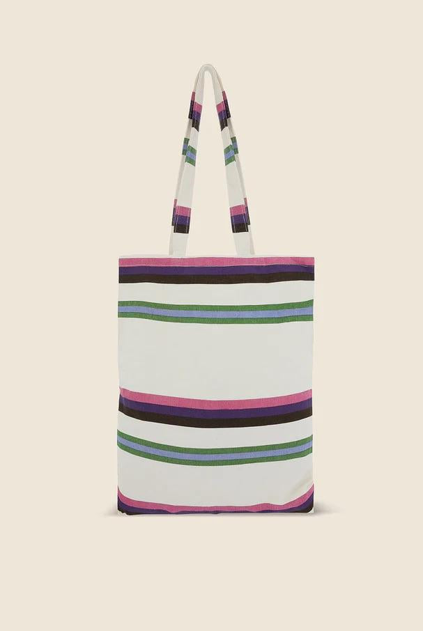 Beachbag Donna Me Fui Viola A070-VI