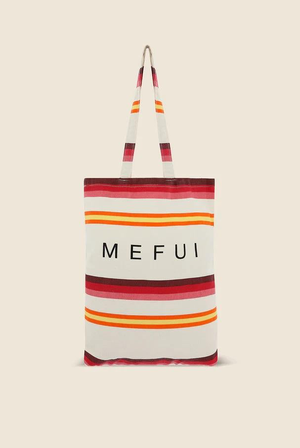 Beachbag Donna Me Fui Fucsia A070-FX