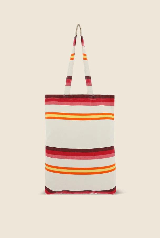 Beachbag Donna Me Fui Fucsia A070-FX