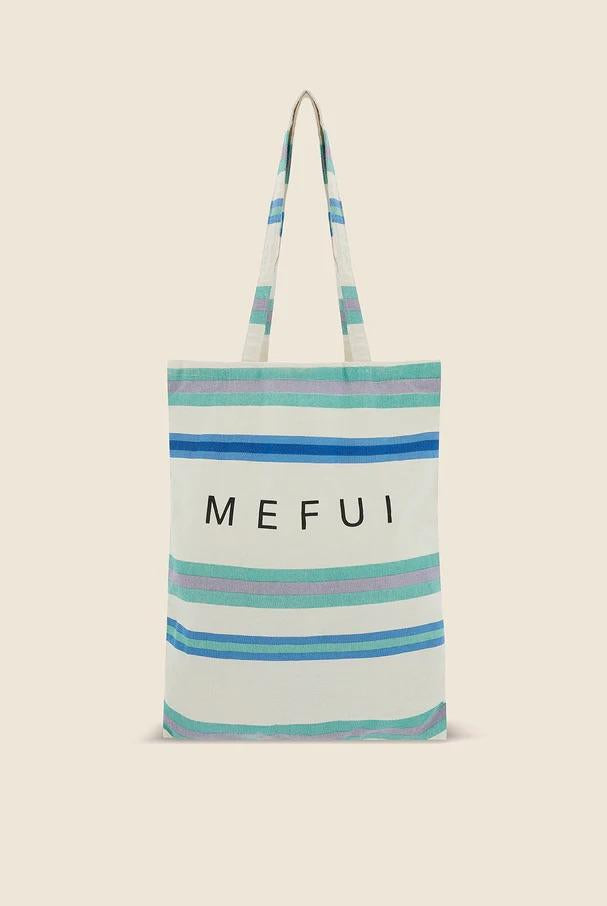 Beachbag Donna Me Fui Blu A070-BU