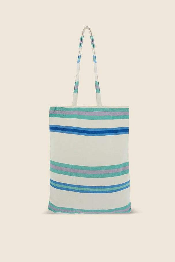 Beachbag Donna Me Fui Blu A070-BU