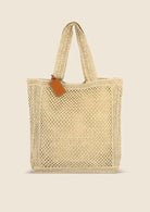 Beachbag Donna Me Fui Beige A076-BG