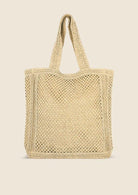 Beachbag Donna Me Fui Beige A076-BG