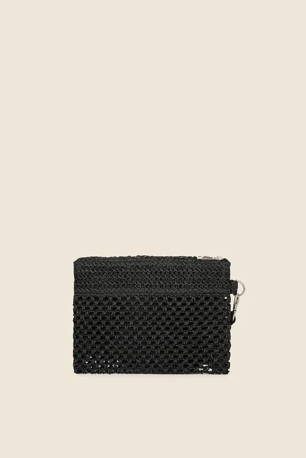 Pochette Donna Me Fui Nera A077-BK