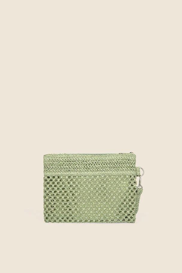 Pochette Donna Me Fui Verde A077-GN