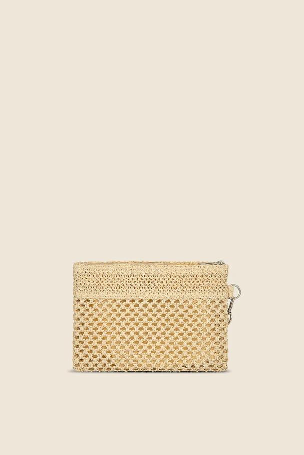 Pochette Donna Me Fui Beige A077-BG