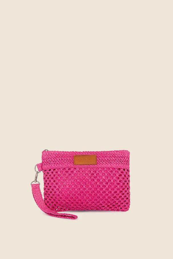 Pochette Donna Me Fui Rosa A077-PK