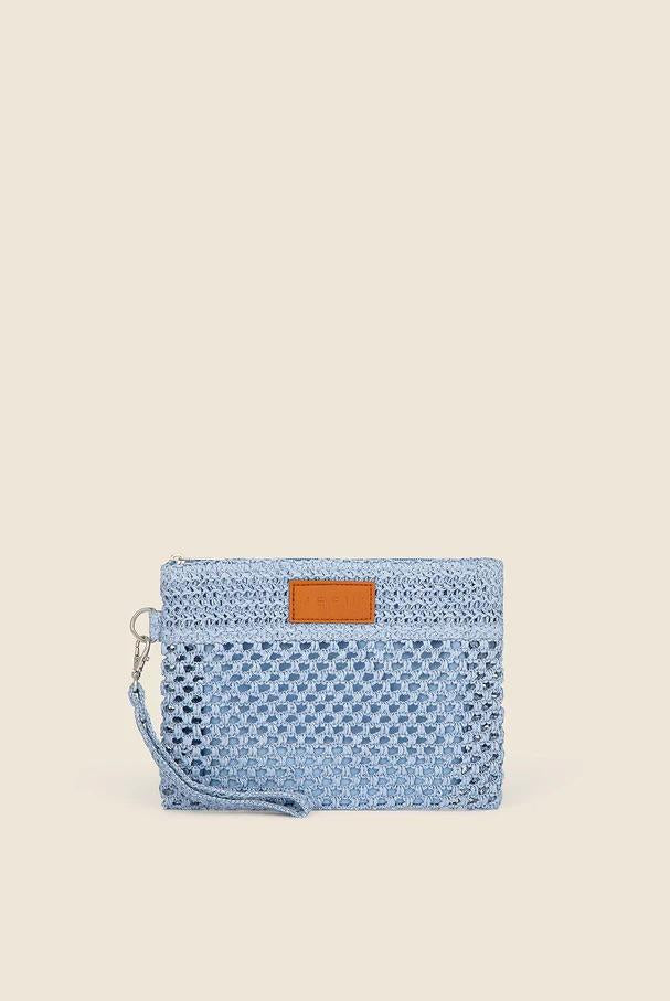 Pochette Donna Me Fui Sky Blue A077-SB
