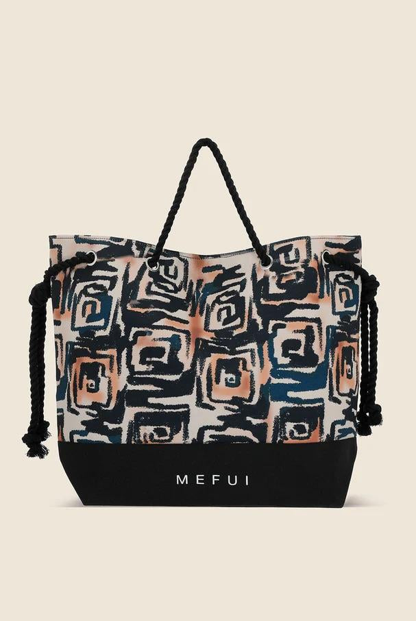 Beachbag Donna Me Fui Fantasia A030-X14