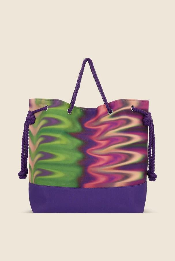 Beachbag Donna Me Fui Fantasia A030-X21