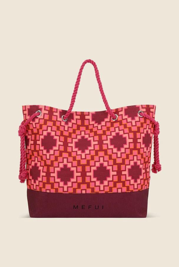 Beachbag Donna Me Fui Fantasia A030-X25