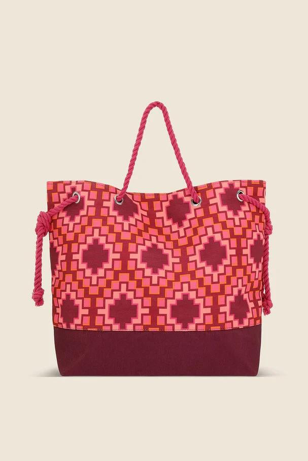 Beachbag Donna Me Fui Fantasia A030-X25