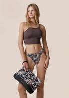 Maxi Pochette Donna Me Fui Fantasia A040X14
