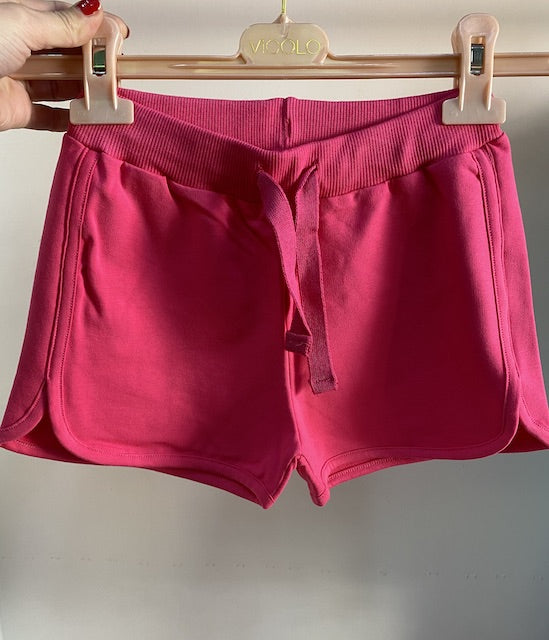 Shorts Vicolo Bambina  in felpa 2/10/12 Anni