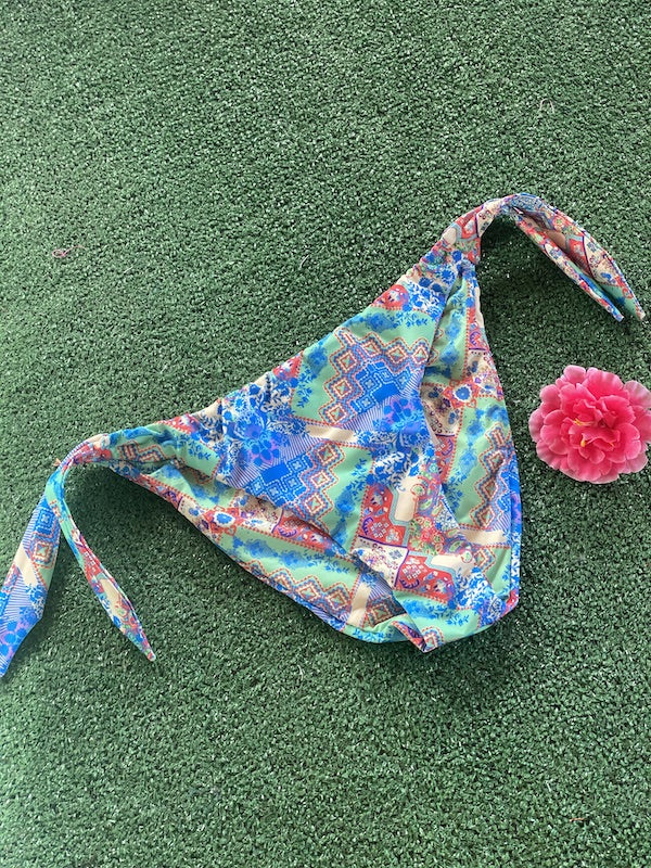 Slip annodato fantasia Venture Effek Taglia  M